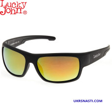 Очки поляризационные Norfin for Lucky John 07 линзы жёлтые